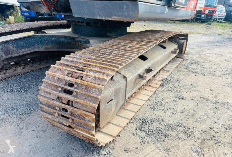Skovl Hitachi