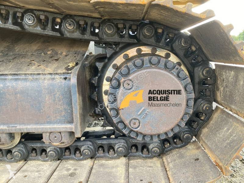 Graafmachine Caterpillar 330F Long Reach