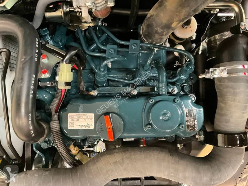 جرافة Kubota U 10-5 UNUSED