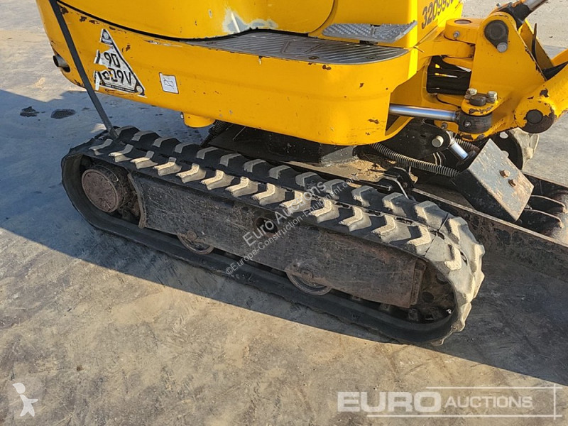 جرافة JCB CT