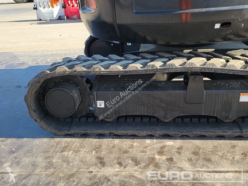 Escavadora  SY35U