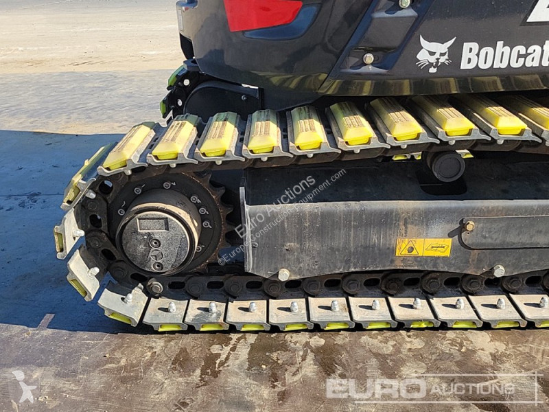 Graafmachine Bobcat E27Z