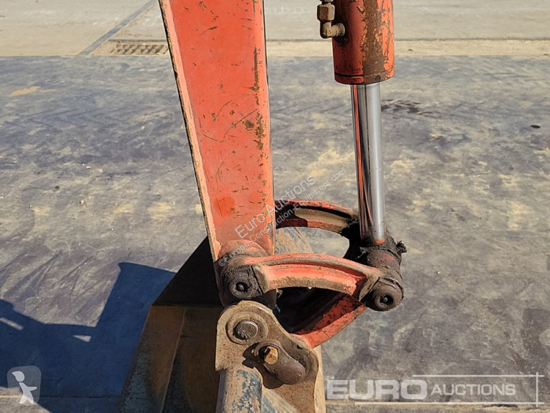 Escavatore Kubota KX016-4