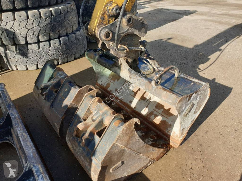 Escavatore Komatsu PC55MR-5