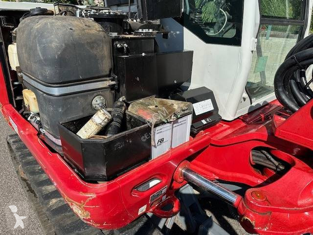 Excavadora Takeuchi TB 370