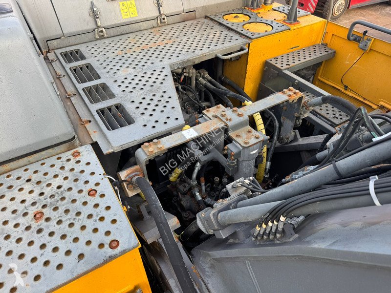 Escavadora Volvo EC750EL