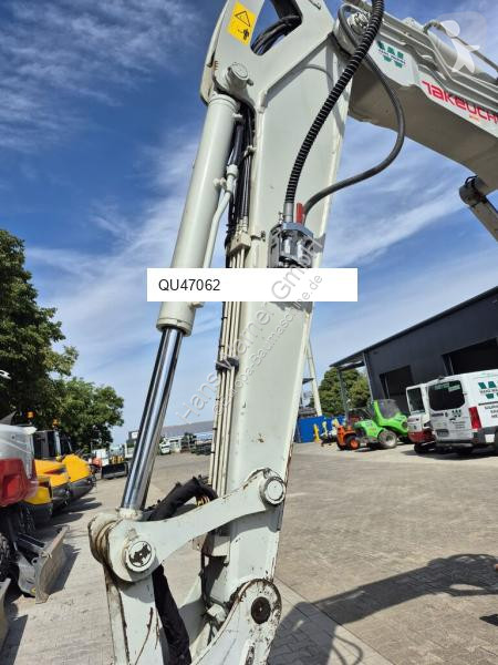 Skovl Takeuchi 290-2 CV V4