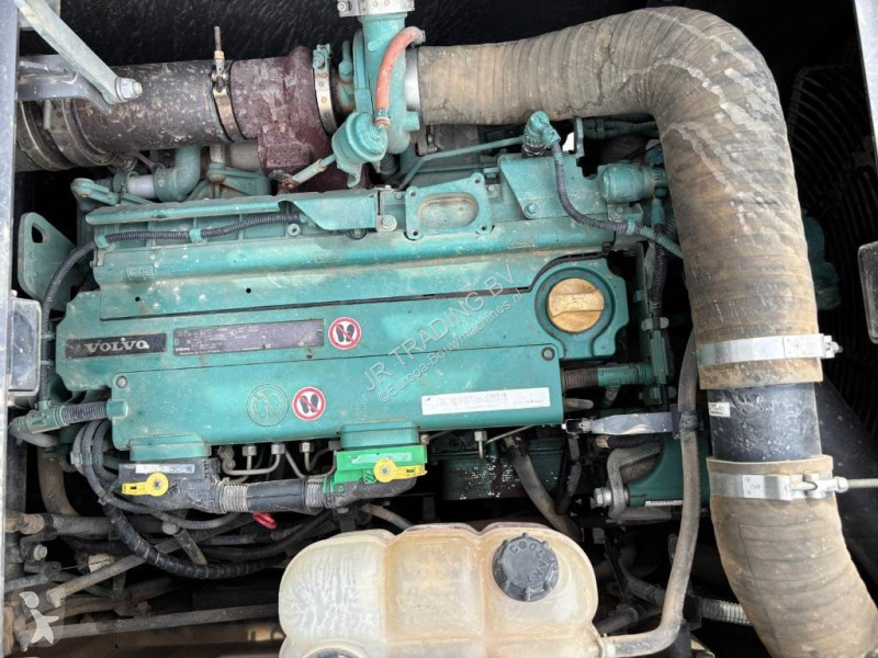 Graafmachine Volvo EC 220 EL (new undercarriage)