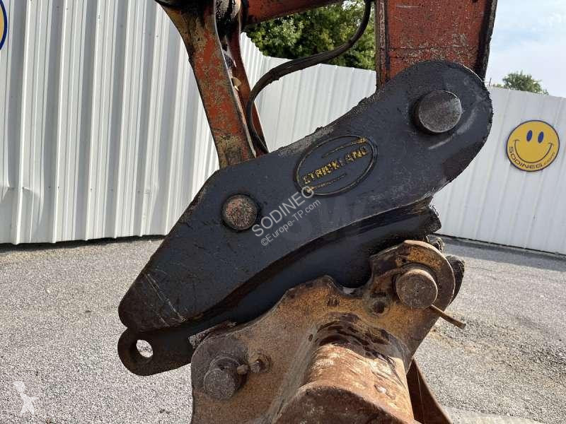 Escavatore Hitachi