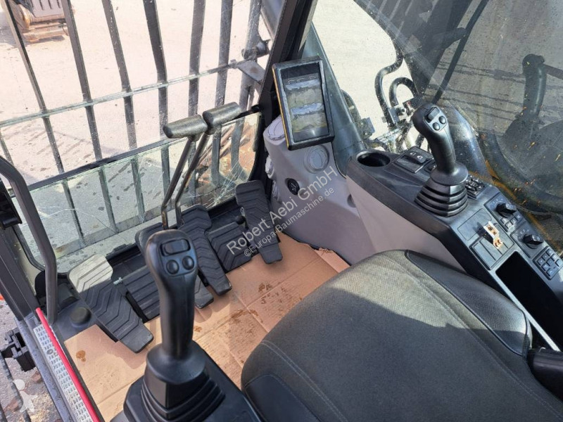 Escavatore Volvo 250 ENL