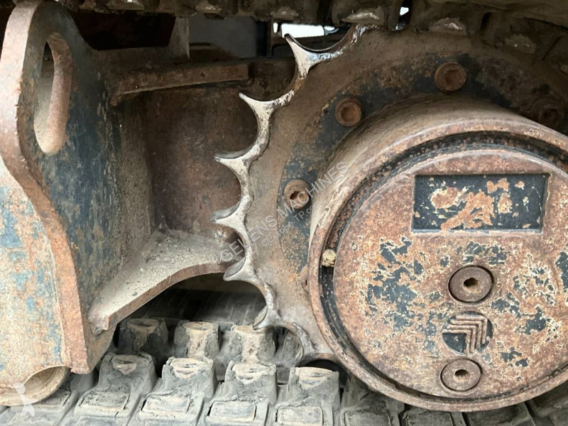 Escavatore Kubota 101-3 A 4 HI