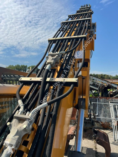 Excavadora Liebherr LH 22 M Litronic