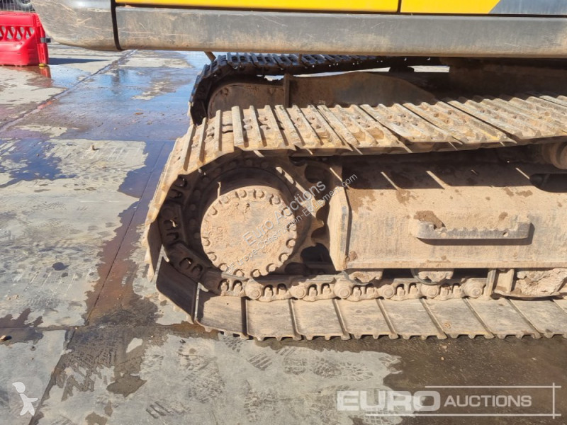Excavator Volvo EC200EL