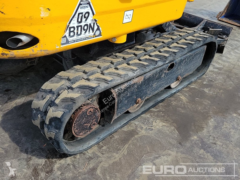 Skovel JCB CT
