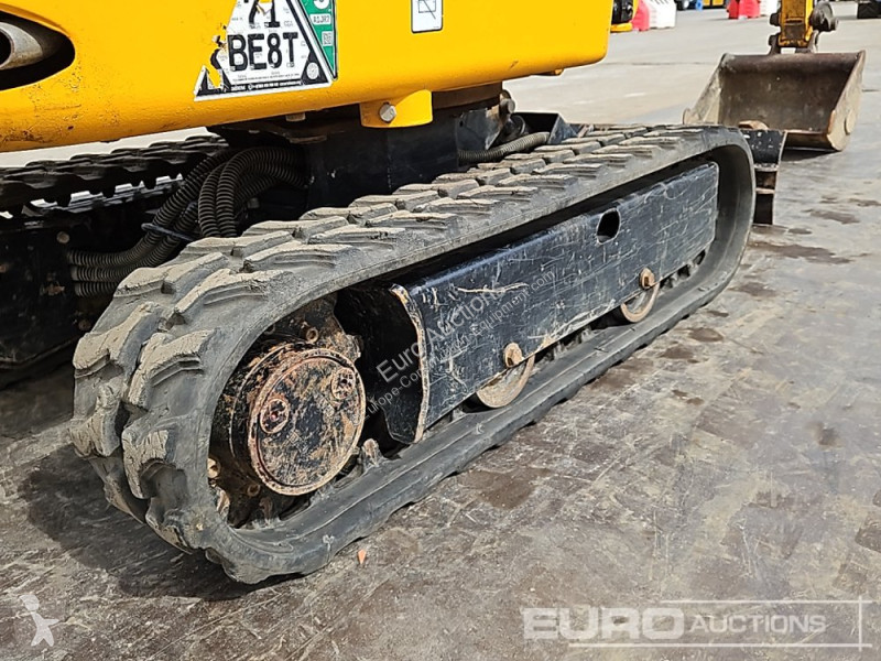 Skovel JCB CT