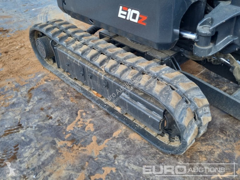 Lopatový nakládač Bobcat AAEM