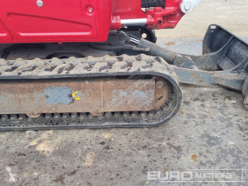 Graafmachine Takeuchi TB216