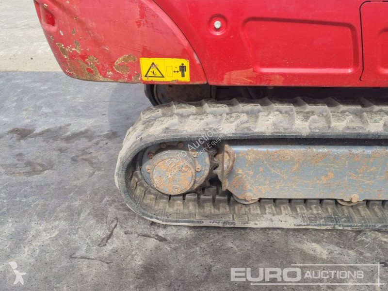 Graafmachine Takeuchi TB216