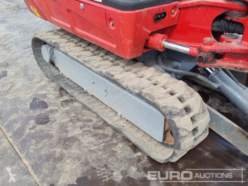 Graafmachine Takeuchi TB216