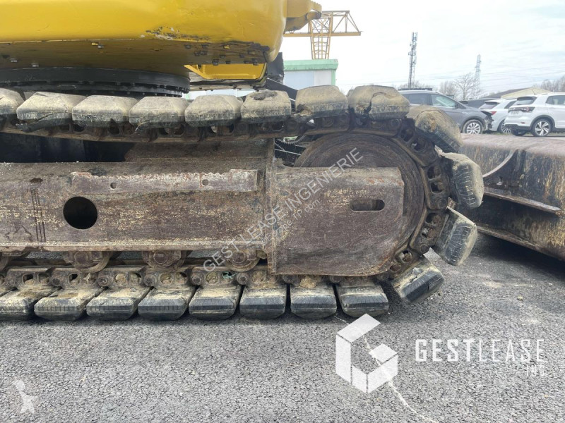 Escavadora Komatsu  PC138US-11