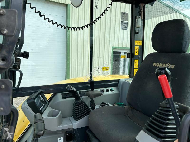 Escavatore Komatsu  PC80