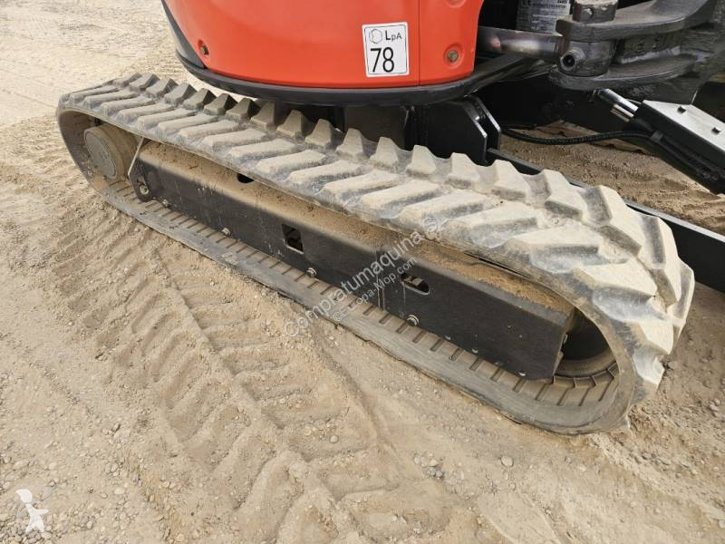 Skovl Hitachi