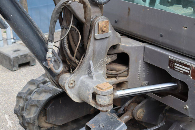 Skovl Volvo EC18D