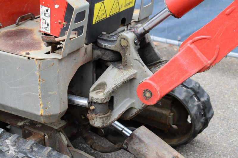 Escavadora Bobcat