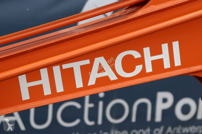 Escavadora Hitachi ZX19U-6 YR