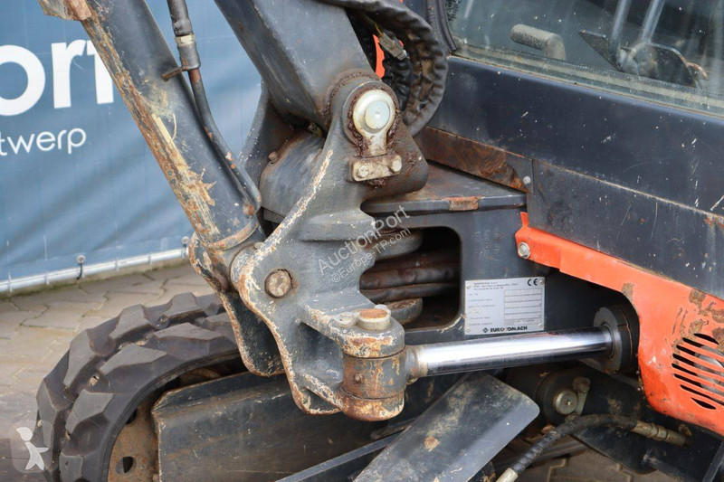 Escavadora Eurocomach ES 35 ZT