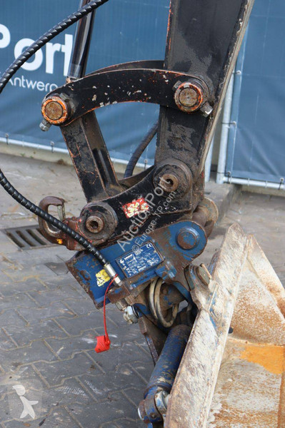 Escavadora Hitachi ZX52U-3 CLR