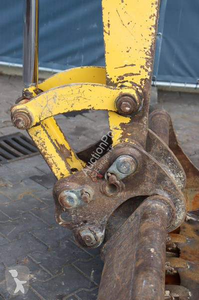 Excavator Komatsu
