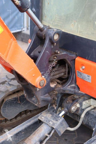 Graafmachine Kubota KX018-4