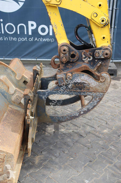 Excavator Komatsu PW118MR-11