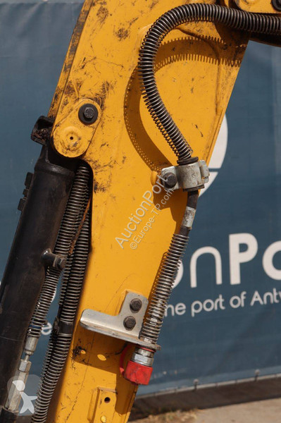 Excavator Caterpillar 301.7 CR