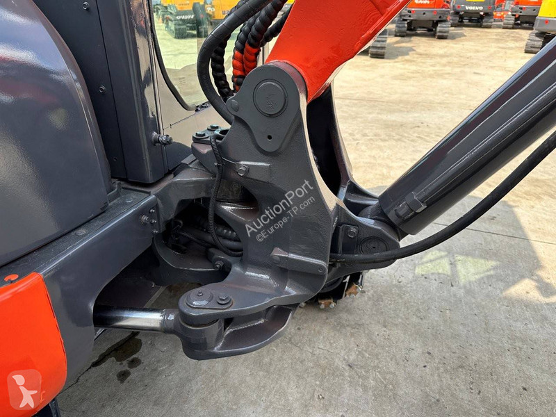 Skovl Kubota KX163-5