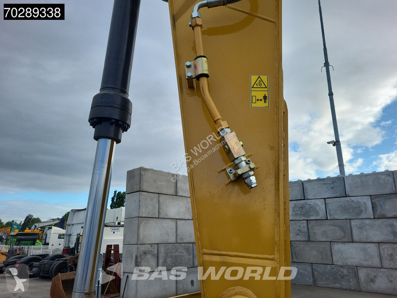 Excavadora Caterpillar D3 GC