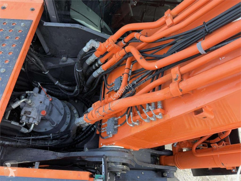 Skovl Hitachi LC-5B ROTOTILT TOP COND
