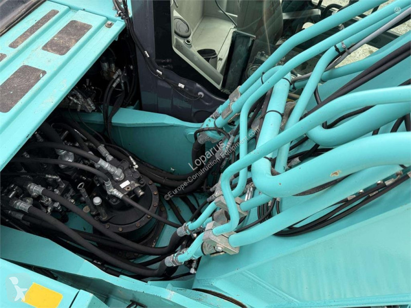 Excavadora Kobelco 260 LC-9 ROTOTILT SCANDINAV
