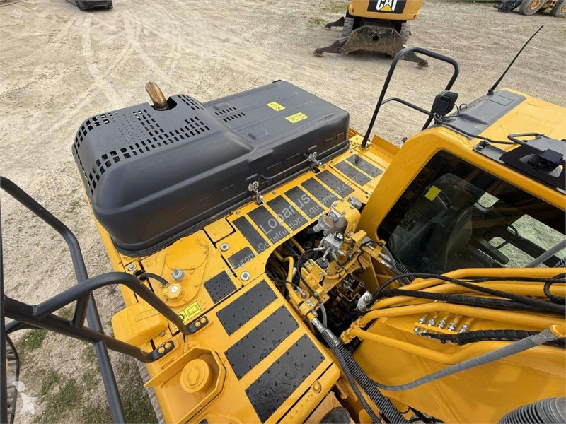 Graafmachine Komatsu LC-11