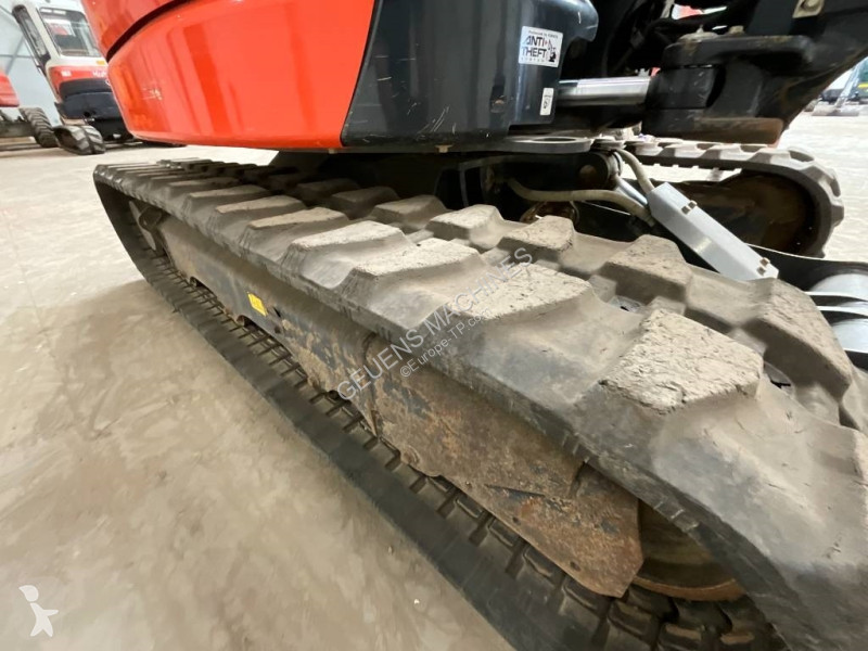 Graafmachine Kubota U 50-5