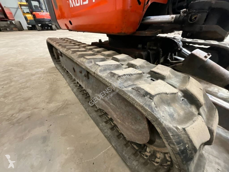 Escavatore Kubota 019-4