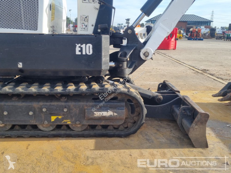 Graafmachine Bobcat