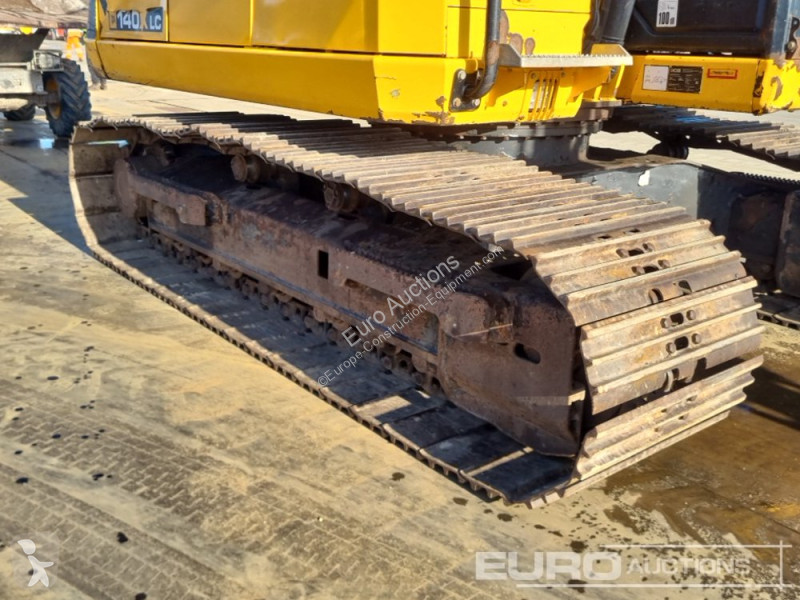 جرافة JCB 140XL