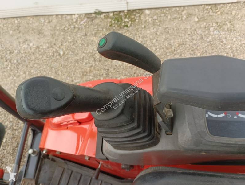 Excavadora Kubota