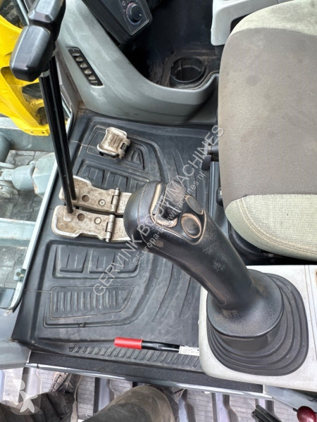 Skovl Wacker Neuson EZ 80