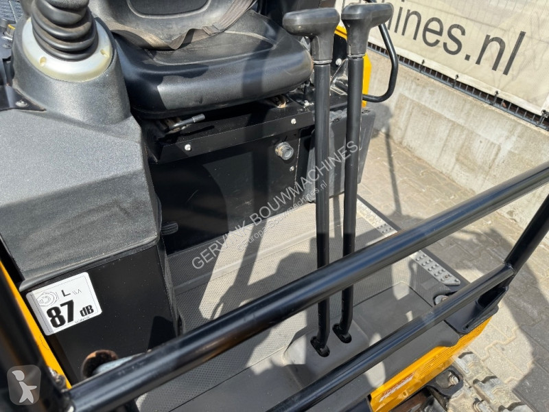 Skovl JCB 19 C-1E
