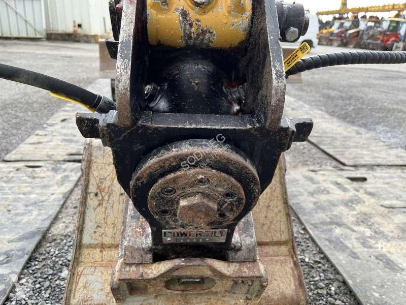 Escavatore Caterpillar CR
