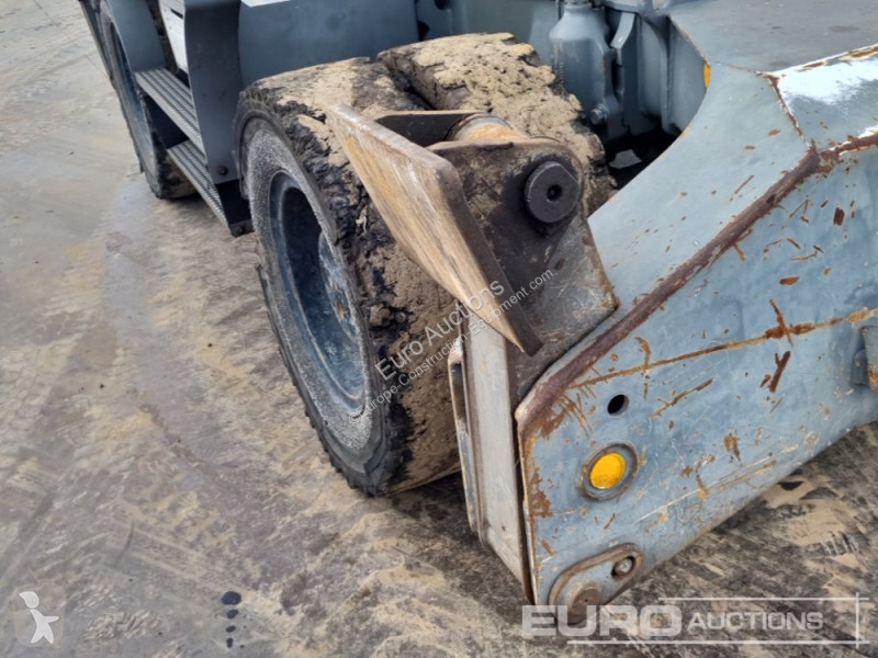 Excavator Liebherr LITRONIC