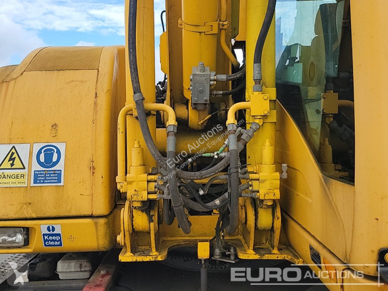 Escavatore Caterpillar